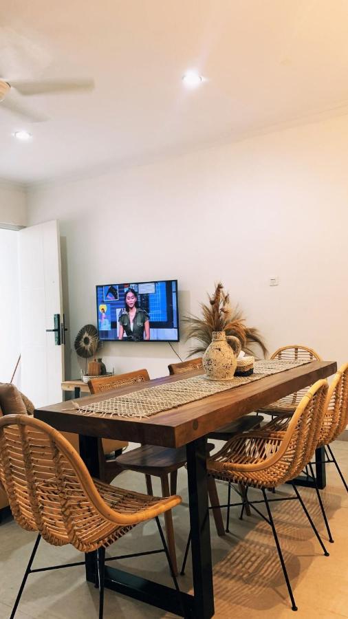 Villa Tjokro Yogyakarta Eksteriør bilde
