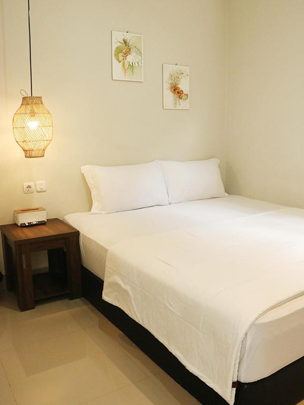 Villa Tjokro Yogyakarta Eksteriør bilde
