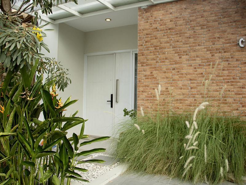 Villa Tjokro Yogyakarta Eksteriør bilde